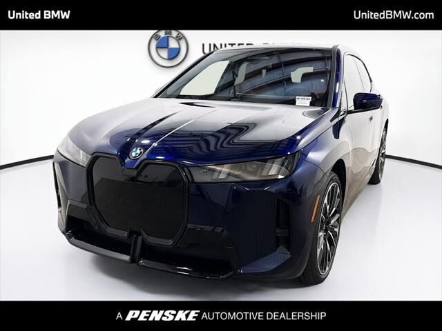 2026 BMW ix