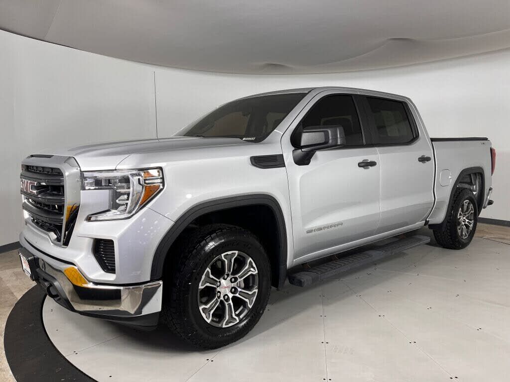 2020 GMC Sierra
