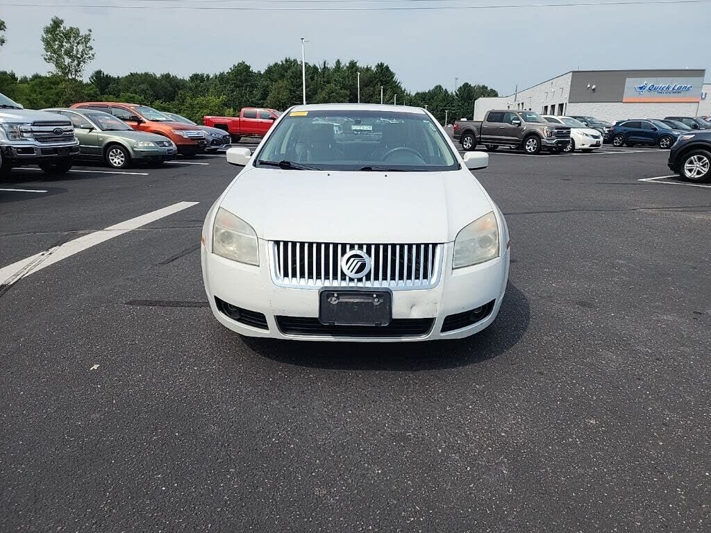 2008 MERCURY Milan