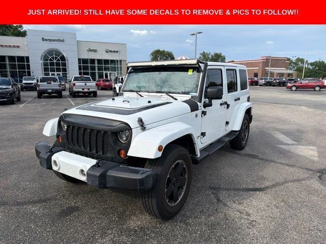 2012 JEEP Wrangler