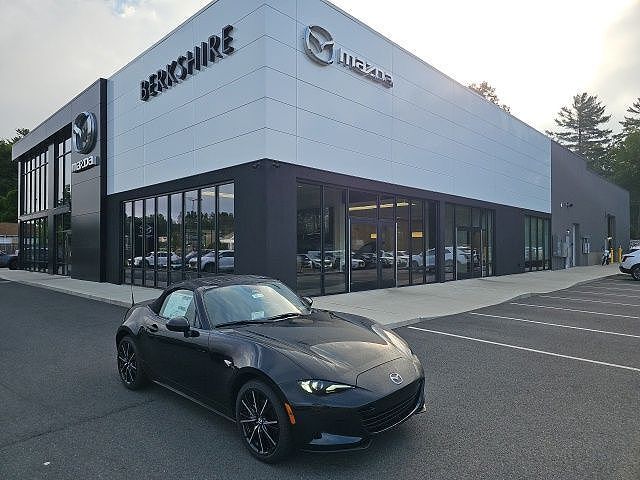 2026 MAZDA MX-5