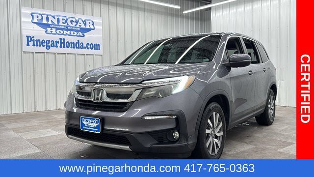 2020 HONDA Pilot