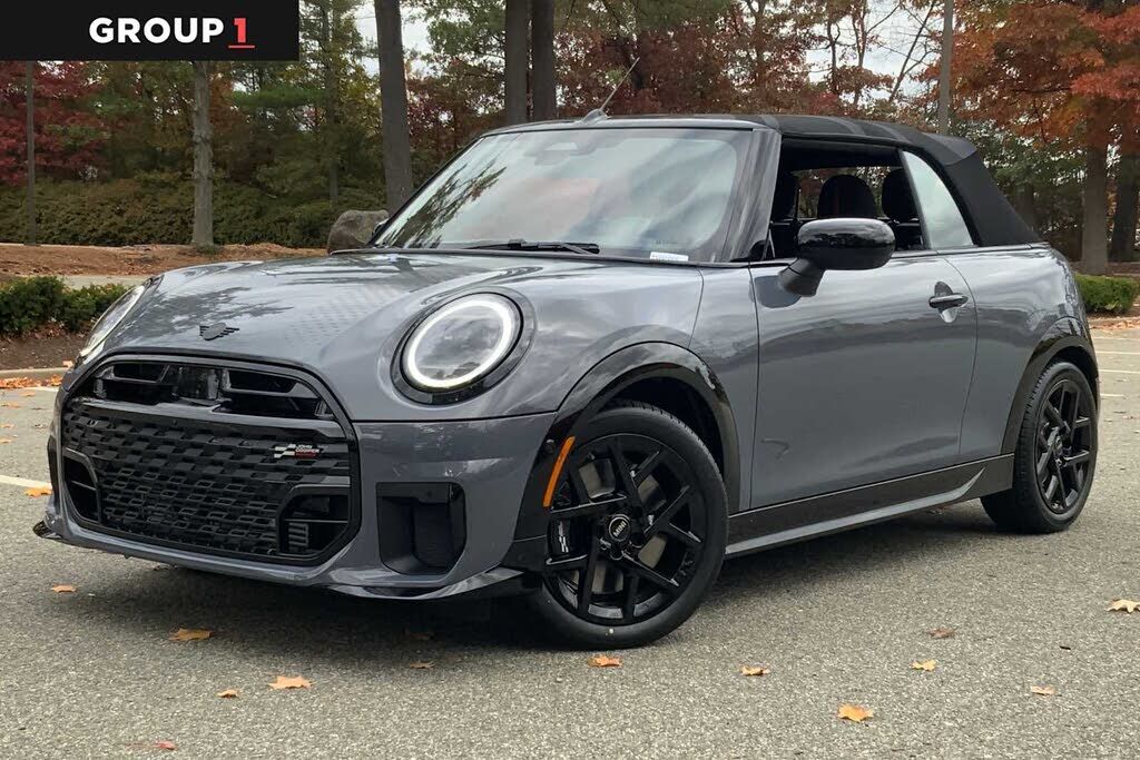 2026 MINI Cooper Convertible