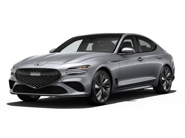 2023 GENESIS G70