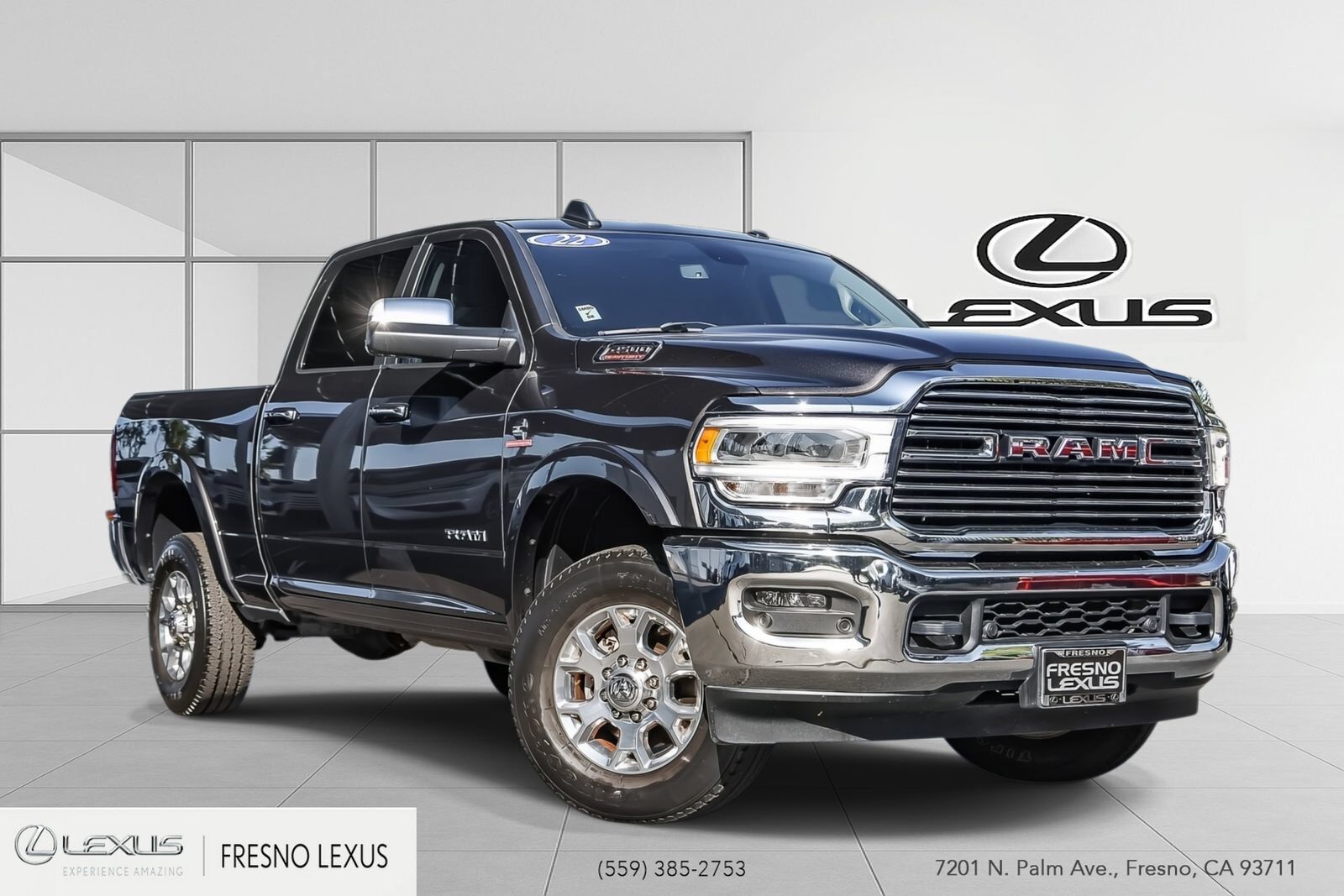 2022 RAM 2500