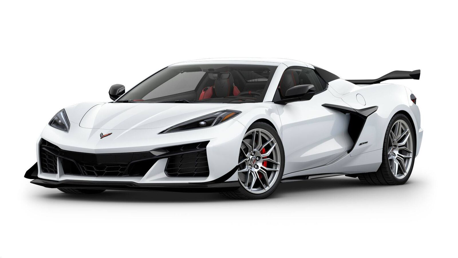 2027 CHEVROLET Corvette