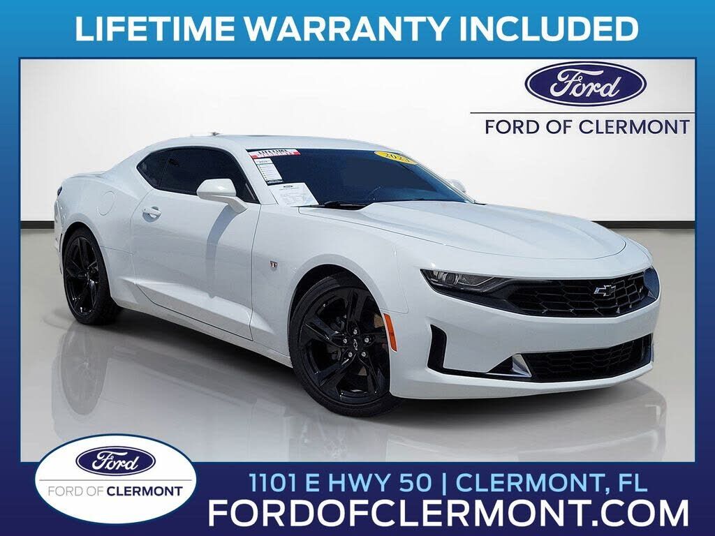 2023 CHEVROLET Camaro