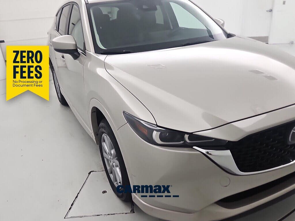 2024 MAZDA CX-5