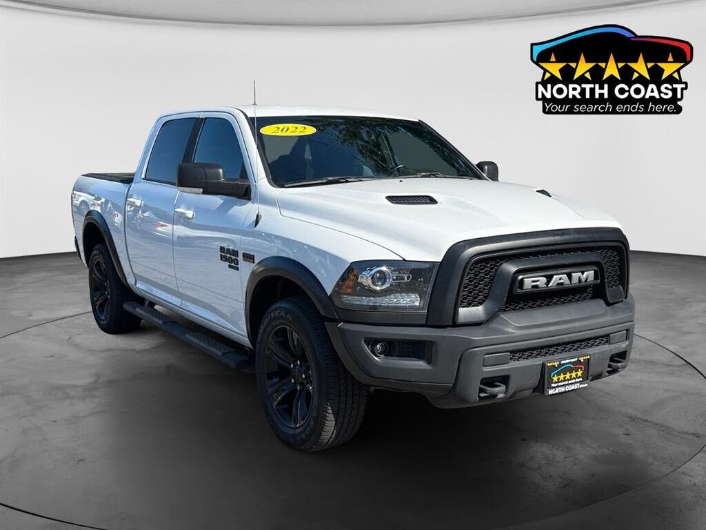 2022 RAM 1500
