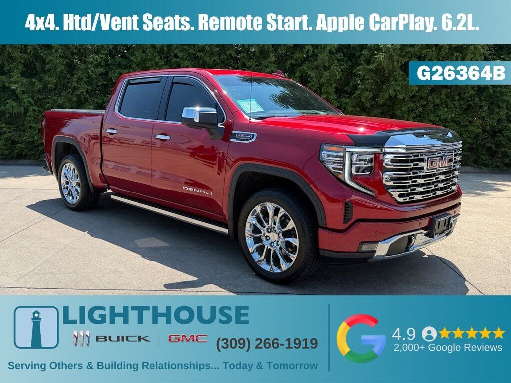 2024 GMC Sierra
