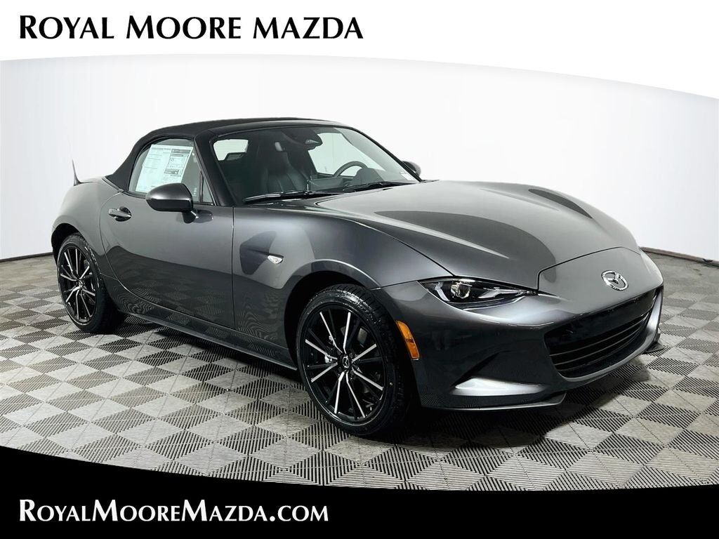2026 MAZDA MX-5