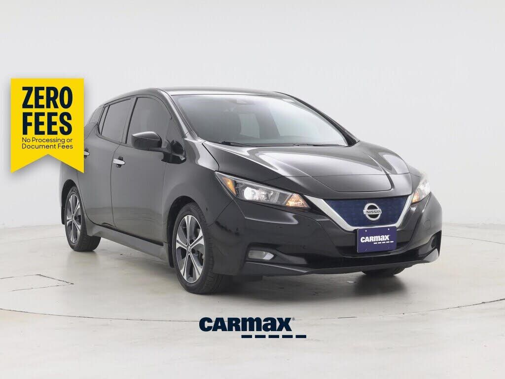 2022 NISSAN Leaf