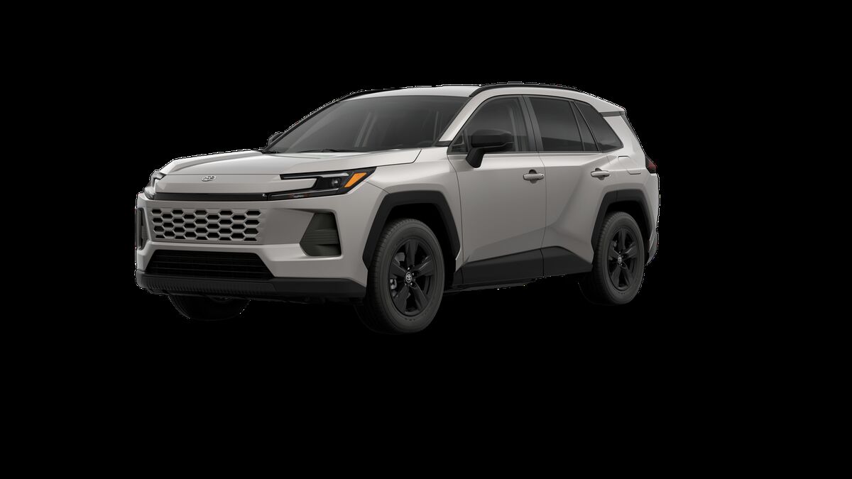 2026 TOYOTA RAV4