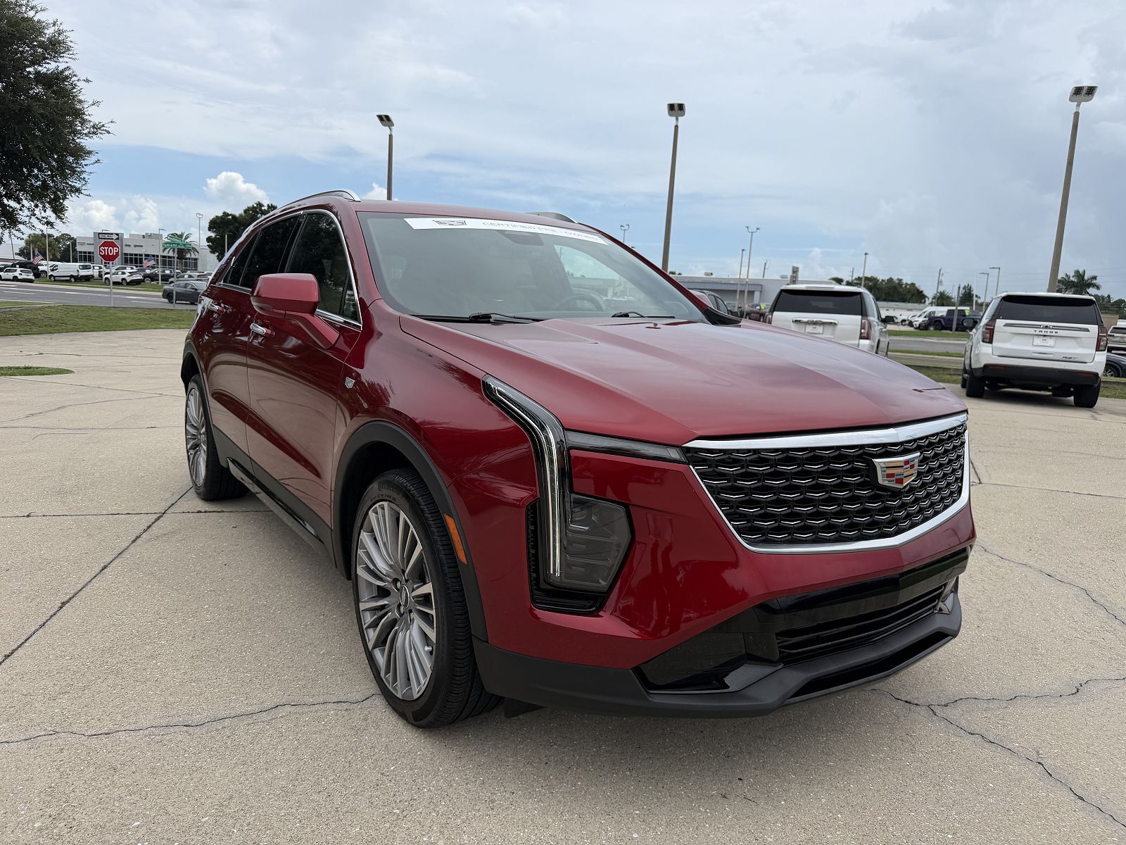 2024 CADILLAC XT4