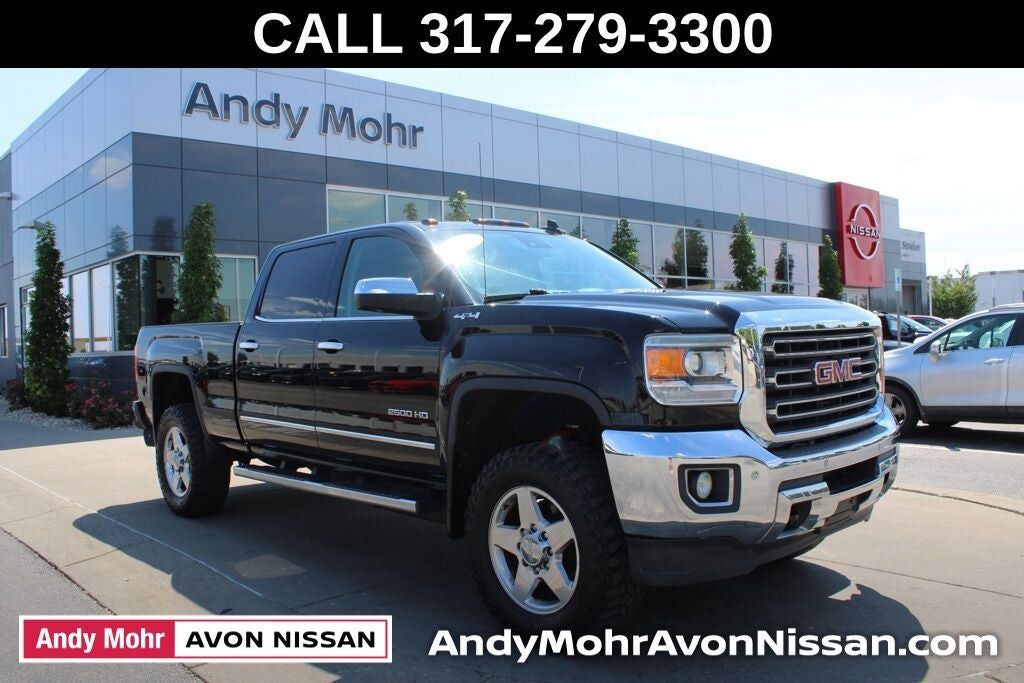 2015 GMC Sierra