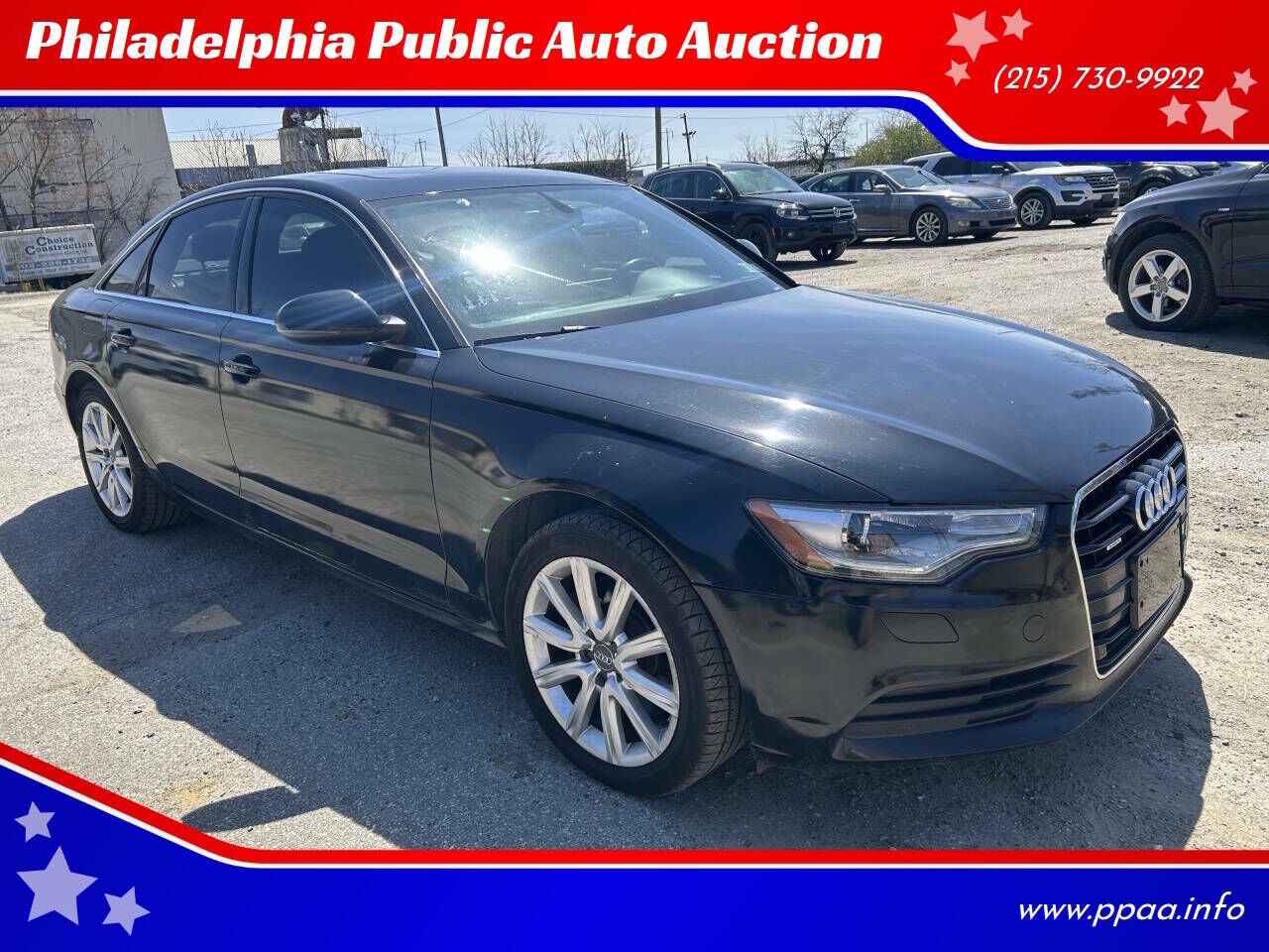 2014 AUDI A6