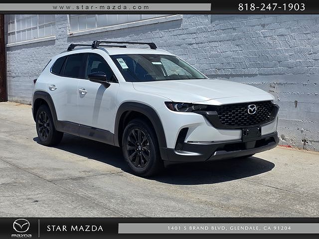2026 MAZDA CX-50