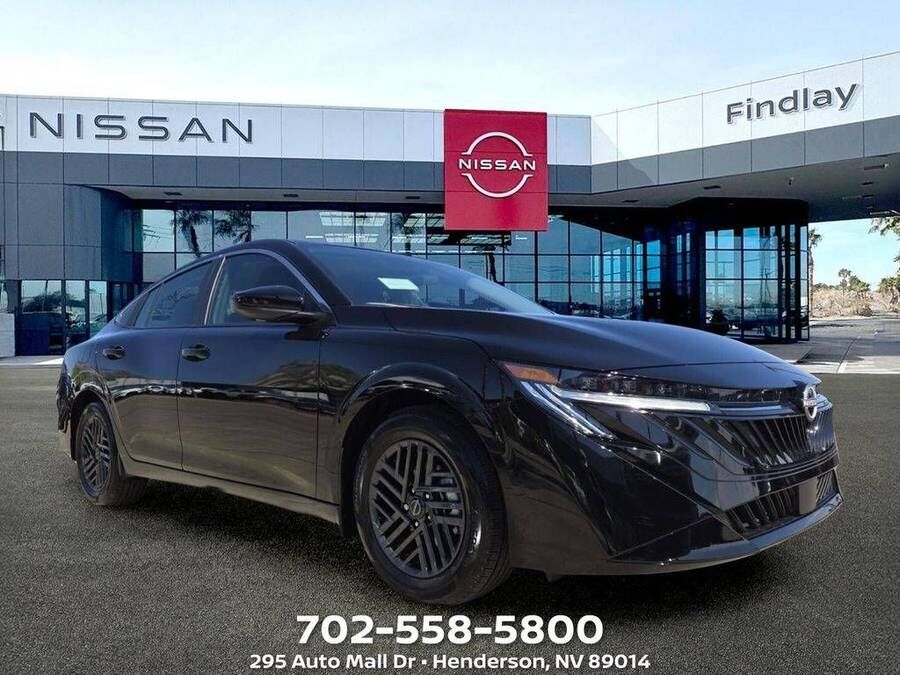 2026 NISSAN Sentra