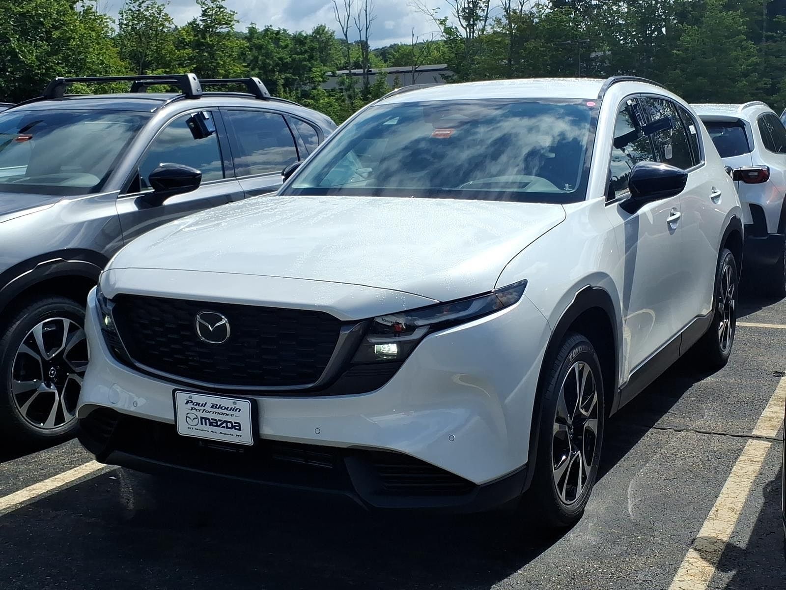 2026 MAZDA CX-5