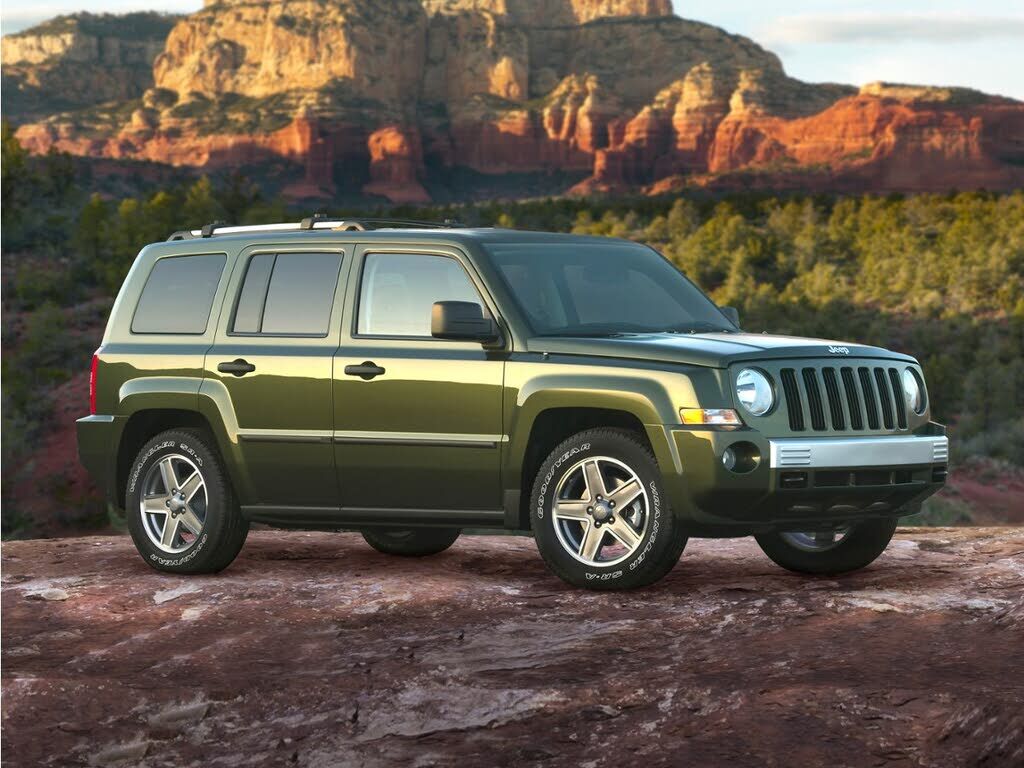 2008 JEEP Patriot