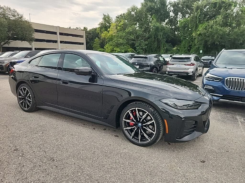 2023 BMW i4