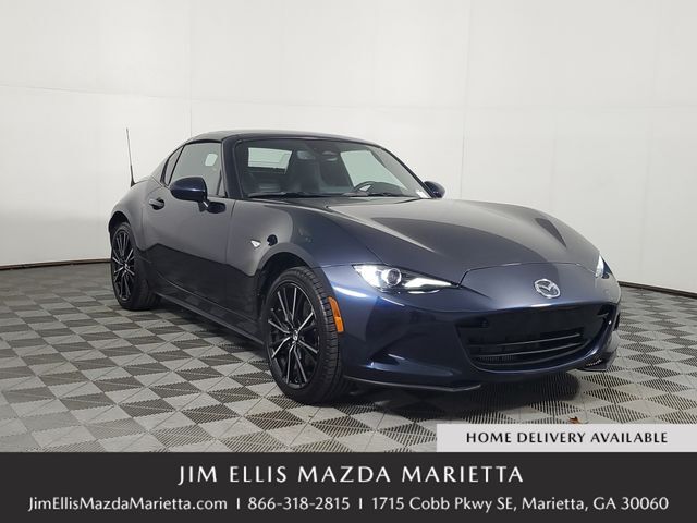 2025 MAZDA MX-5