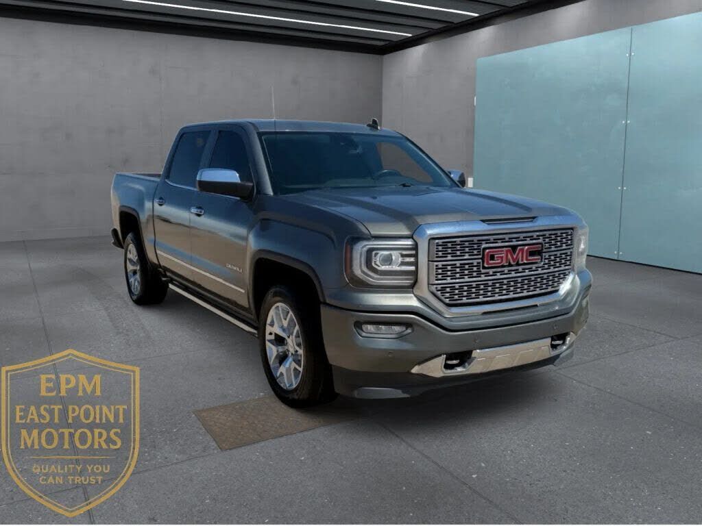 2017 GMC Sierra