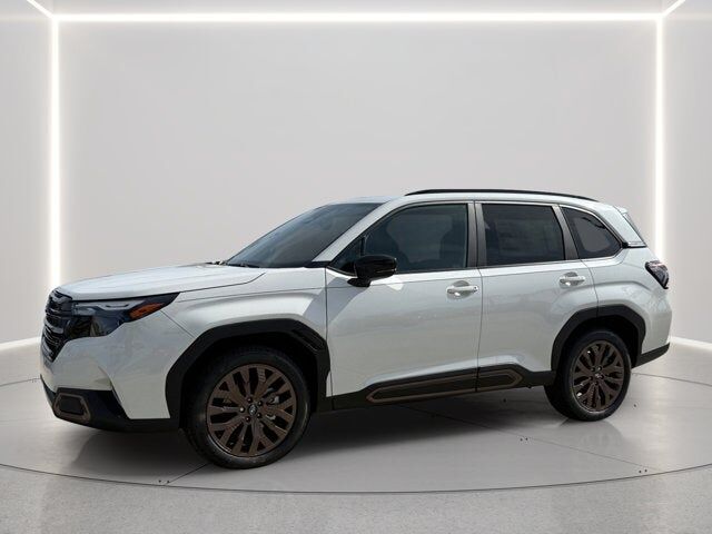 2026 SUBARU Forester