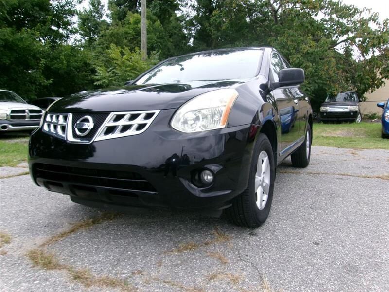 2012 NISSAN Rogue