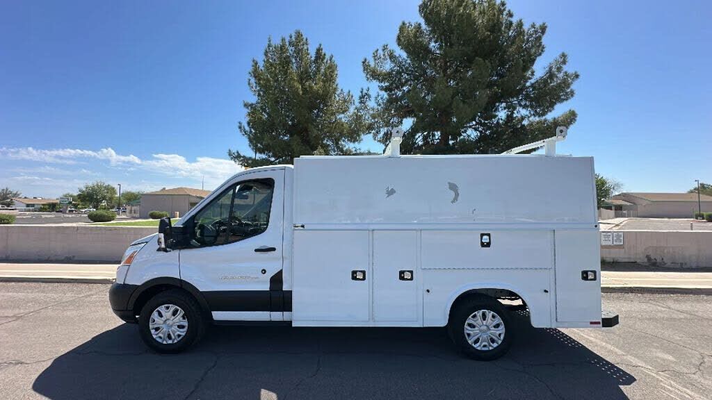 2019 FORD Transit