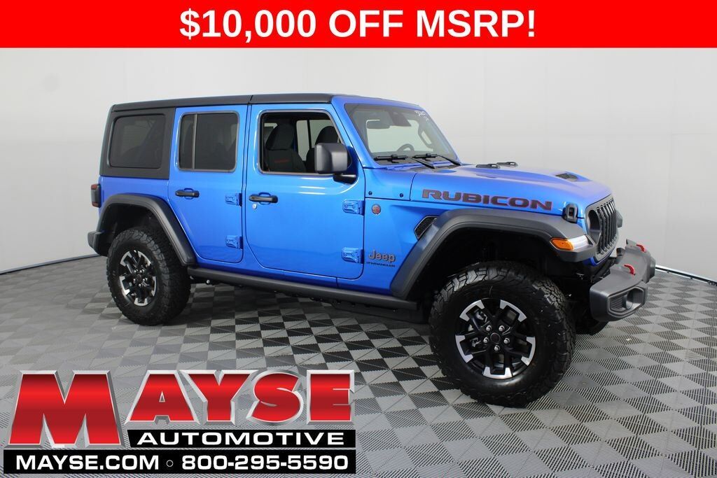 2026 JEEP Wrangler