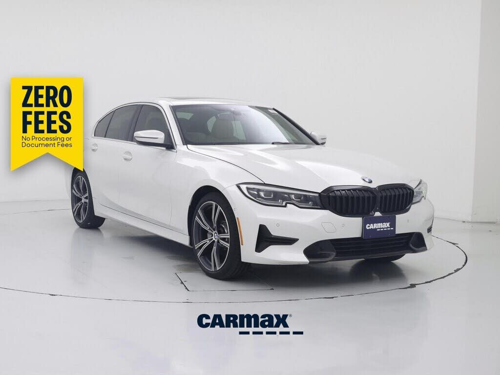 2020 BMW 3 Series
