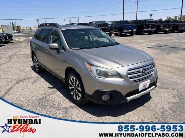 2017 SUBARU Outback