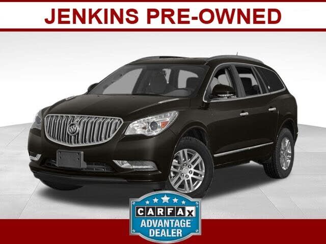 2014 BUICK Enclave