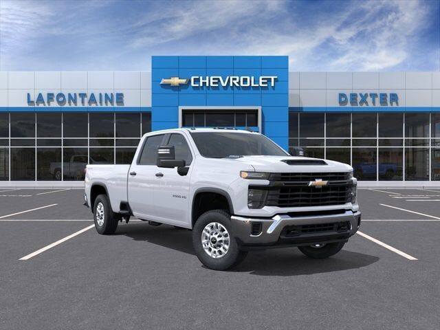 2026 CHEVROLET Silverado HD