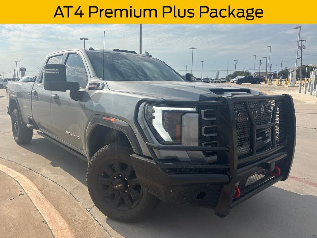 2026 GMC Sierra HD
