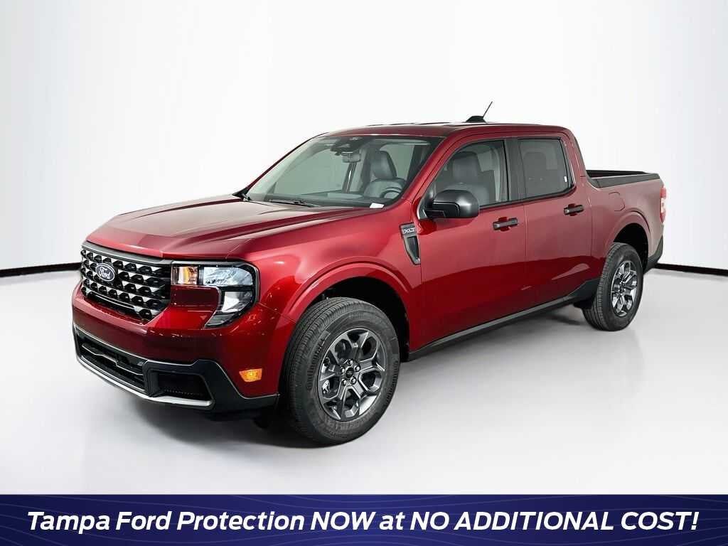 2026 FORD Maverick
