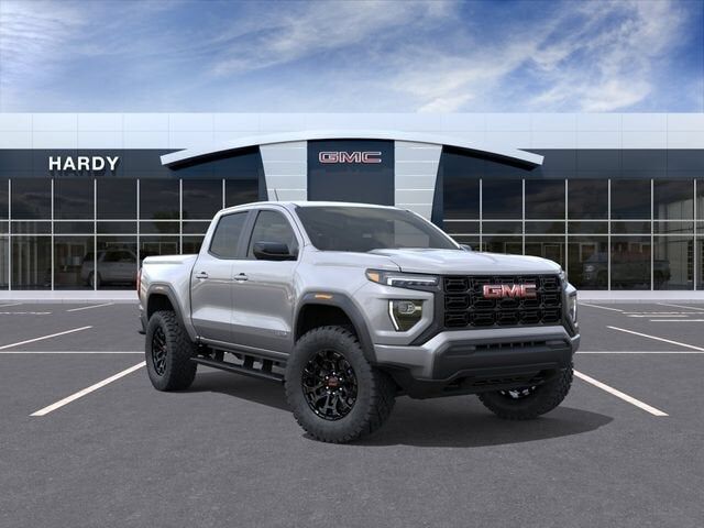2026 GMC Canyon
