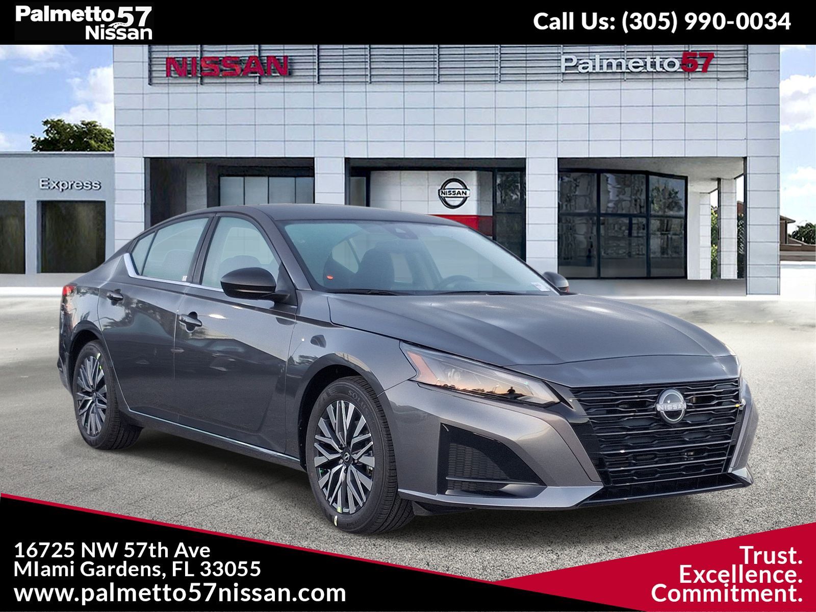 2026 NISSAN Altima