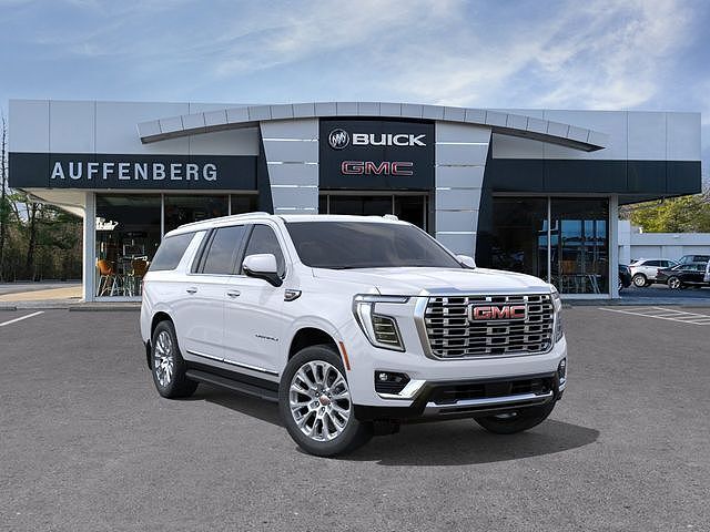 2026 GMC Yukon XL