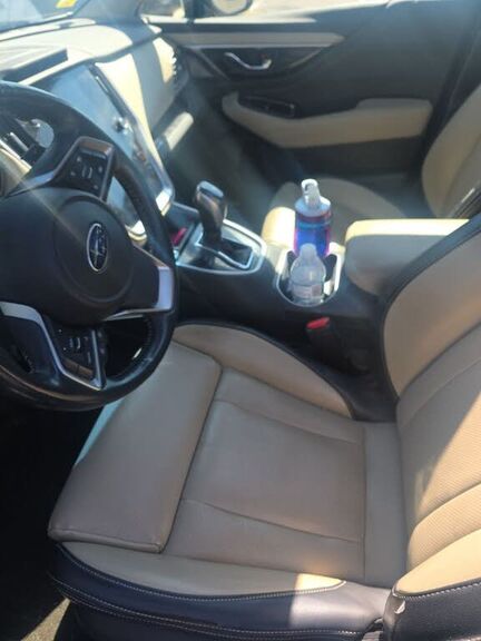2021 SUBARU Outback