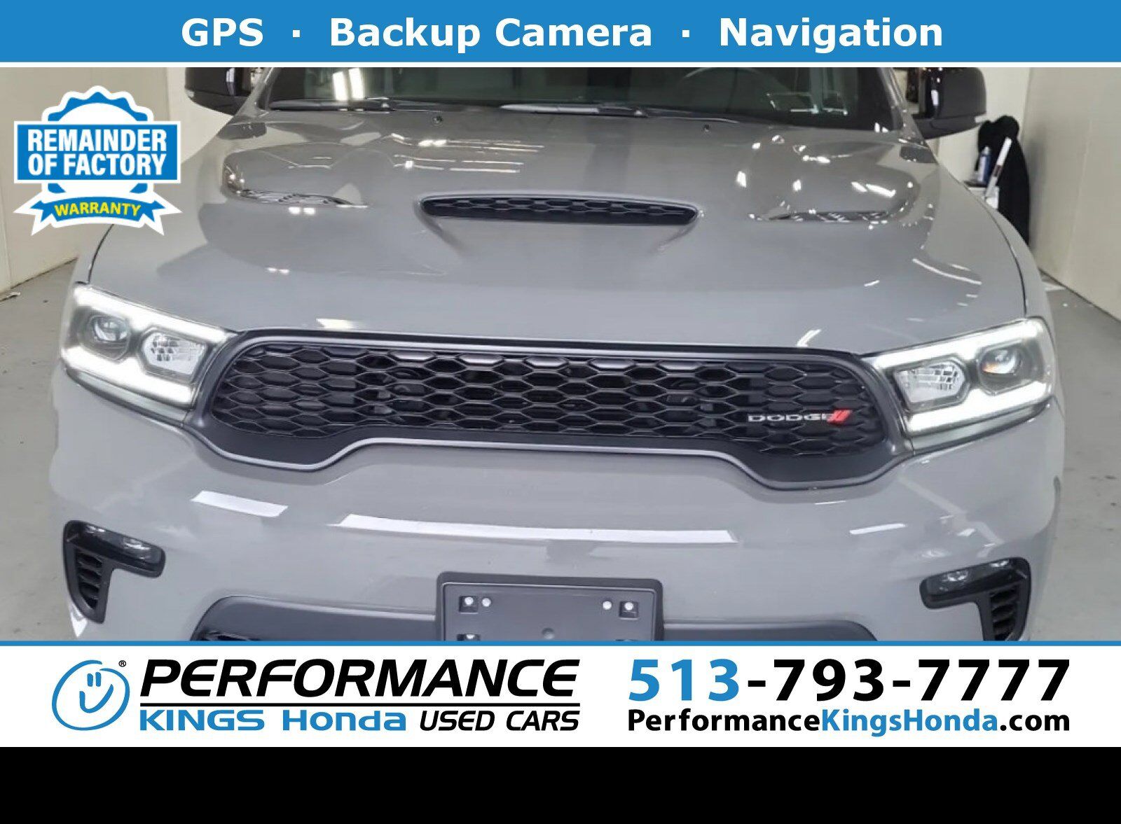 2023 DODGE Durango
