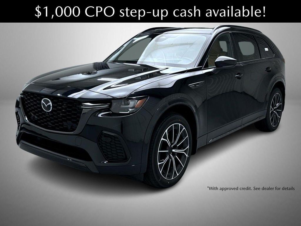 2026 MAZDA CX-70