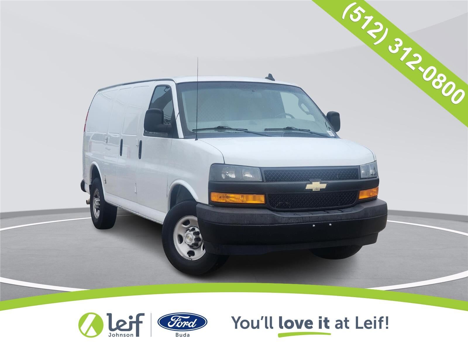 2022 CHEVROLET Express