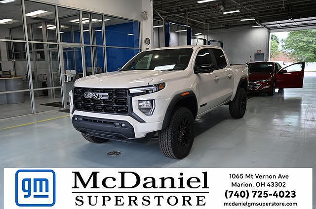 2026 GMC Canyon