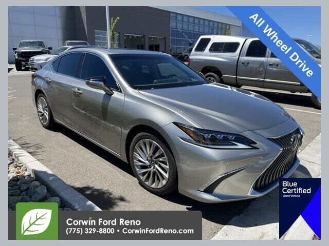 2021 LEXUS ES