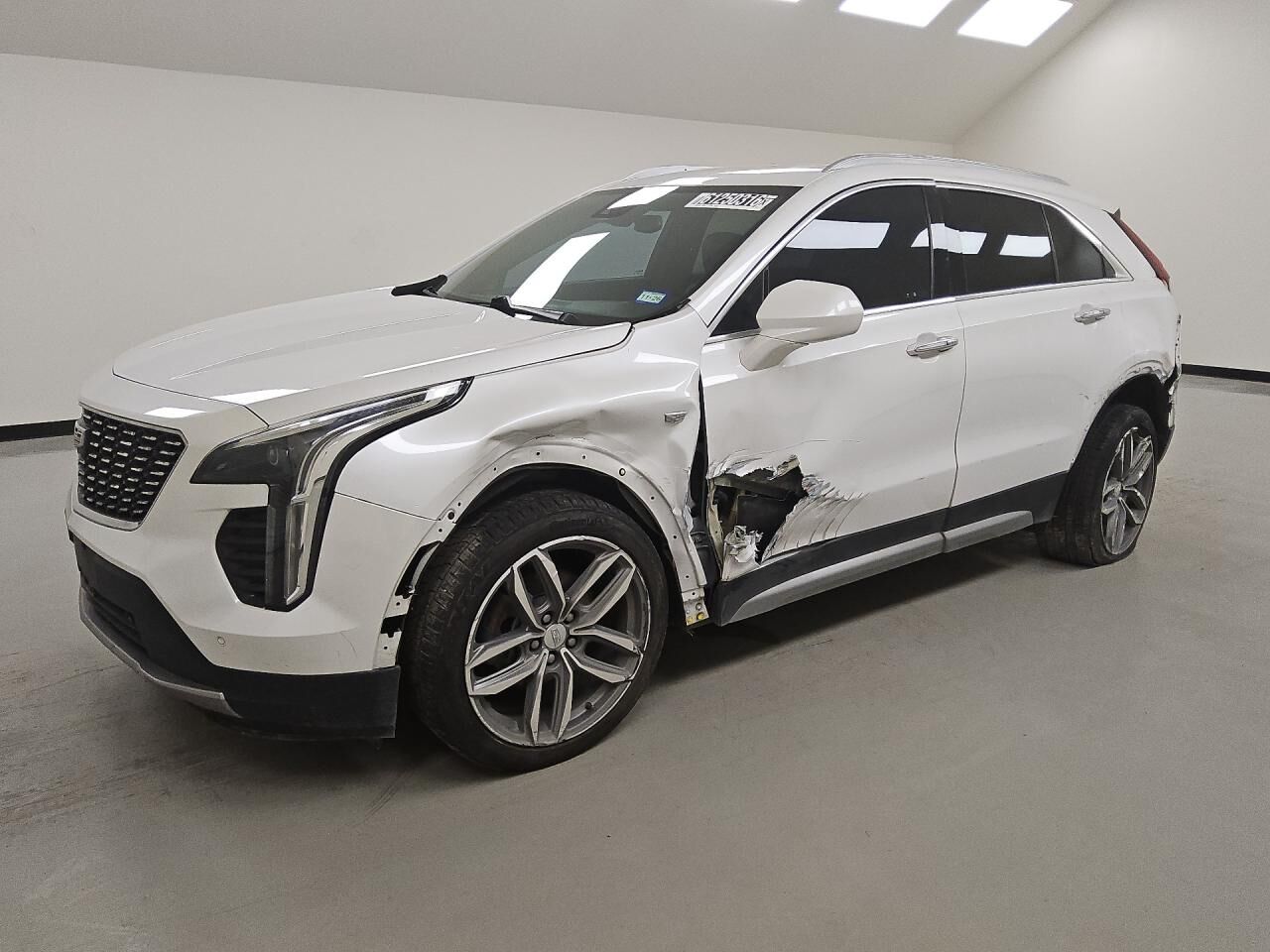 2020 CADILLAC XT4