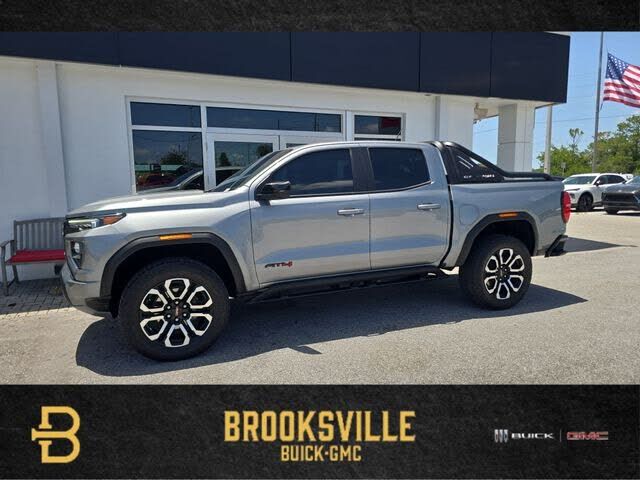 2025 GMC Canyon