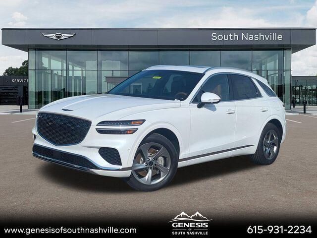 2026 GENESIS GV70