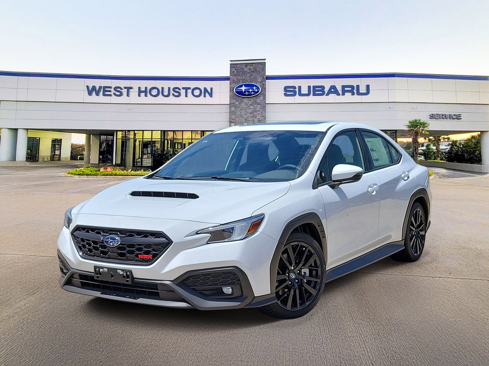 2026 SUBARU WRX